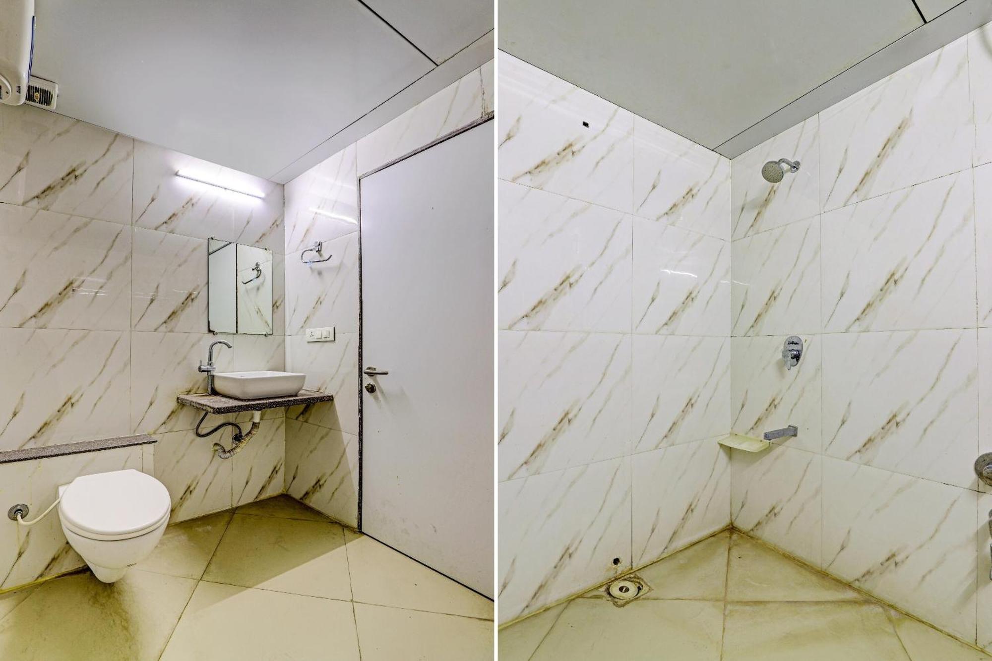 Hotel O Rishta And Jahan Banquet And Rooms Bhatha Экстерьер фото