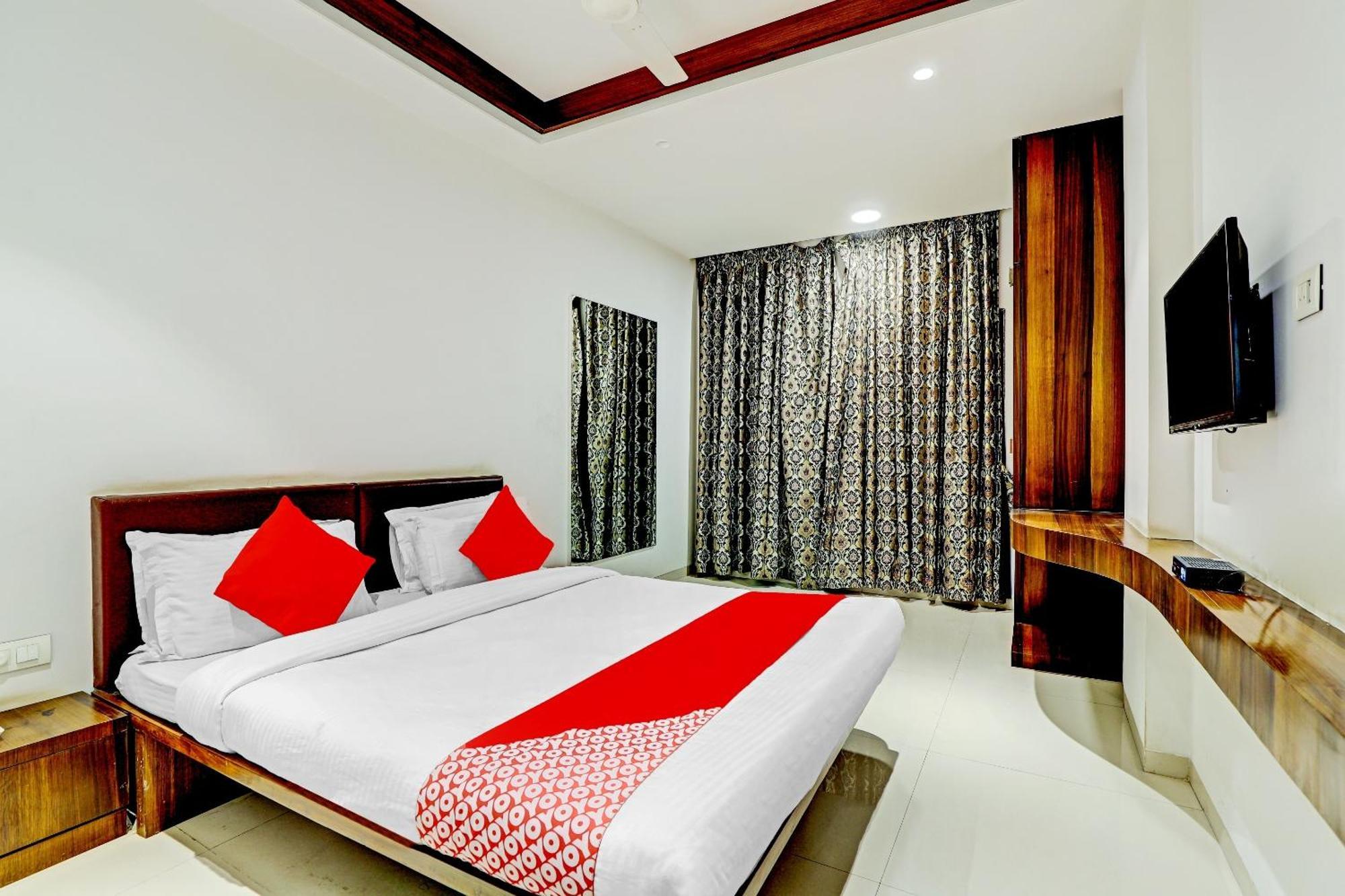 Hotel O Rishta And Jahan Banquet And Rooms Bhatha Экстерьер фото