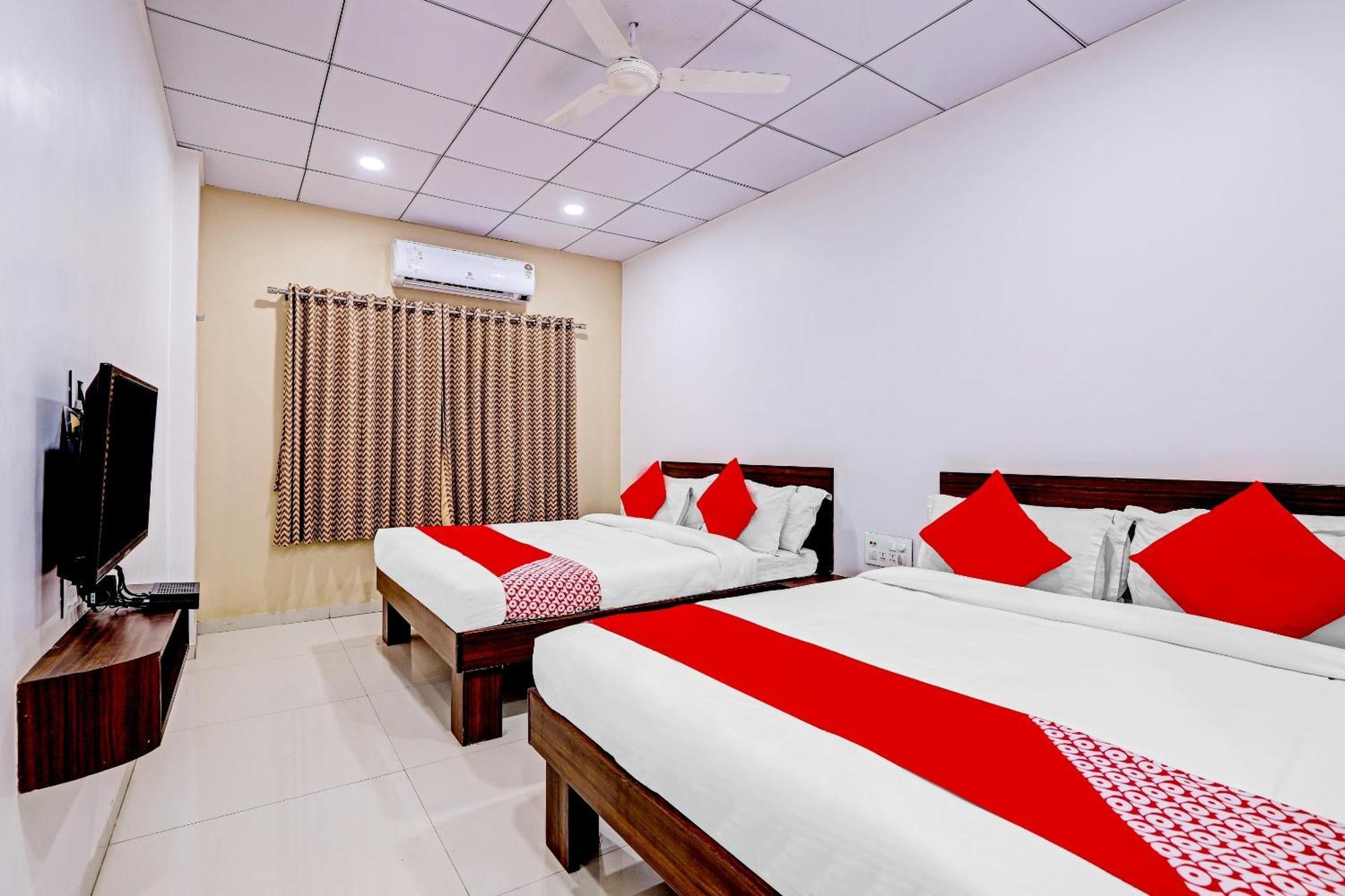 Hotel O Rishta And Jahan Banquet And Rooms Bhatha Экстерьер фото