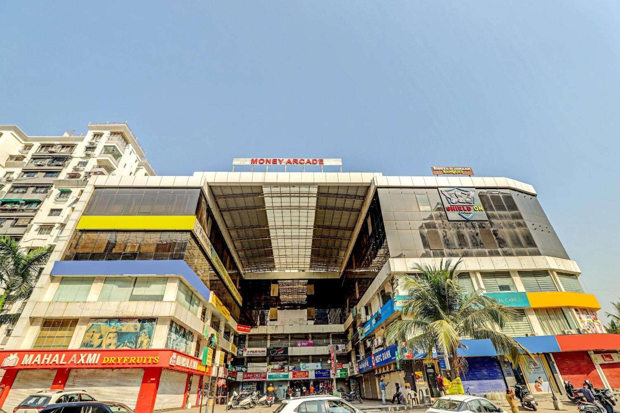 Hotel O Rishta And Jahan Banquet And Rooms Bhatha Экстерьер фото